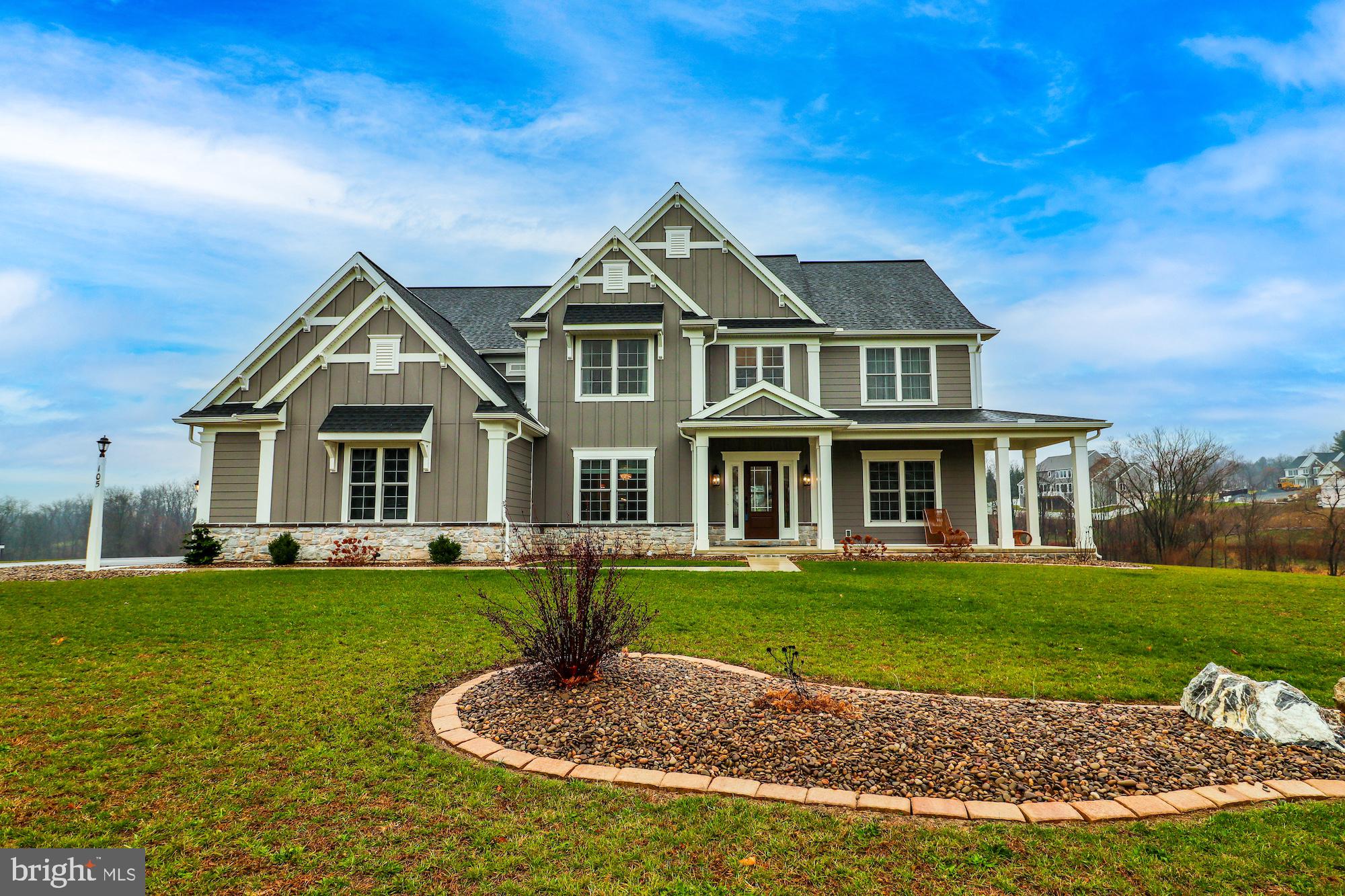 WILLOW CREEK FARMS - Residential
