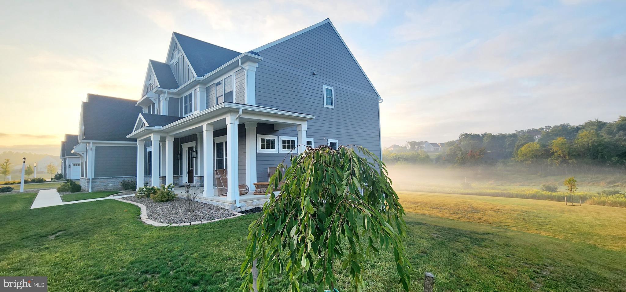 WILLOW CREEK FARMS - Residential