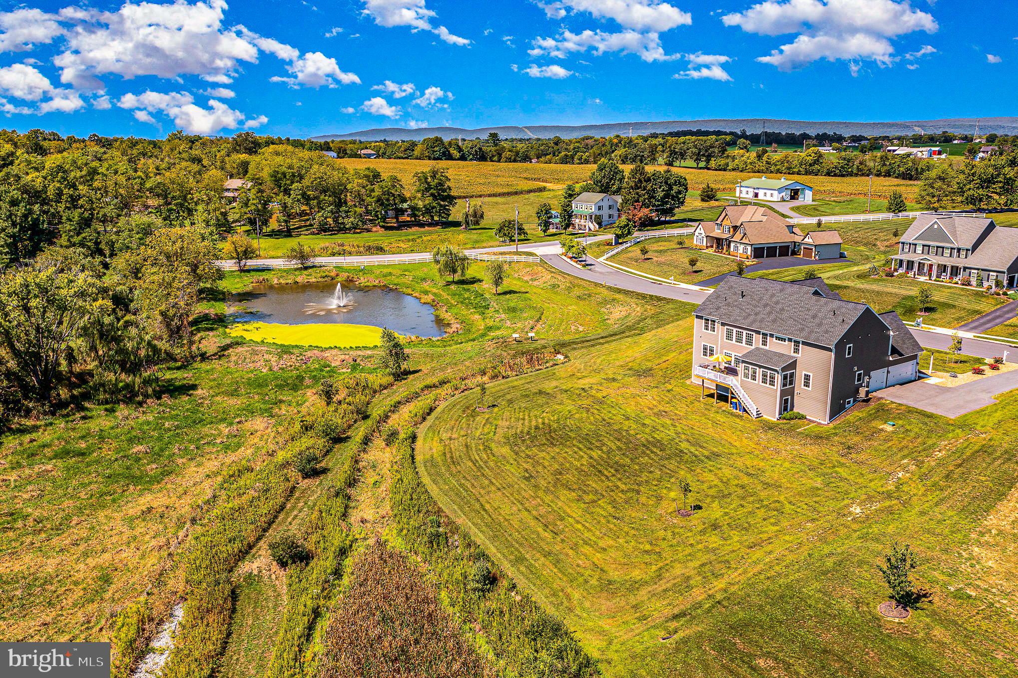 WILLOW CREEK FARMS - Residential