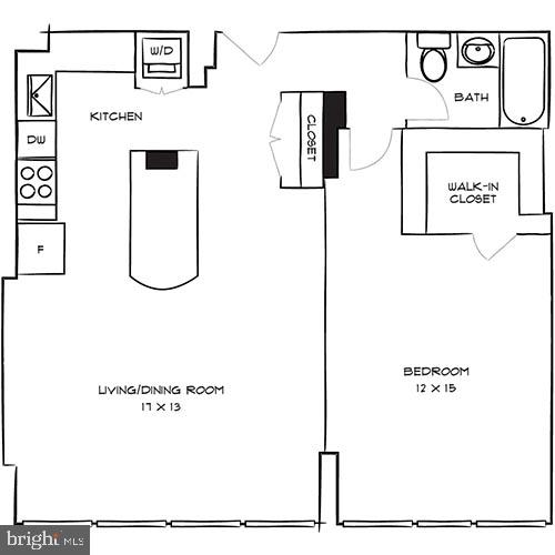 CENTER CITY - Residential Lease