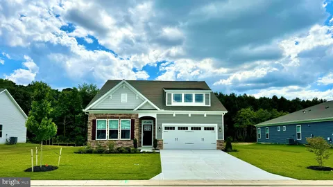 9169 Greenway Trail, Selbyville, DE MLS: DESU2084152