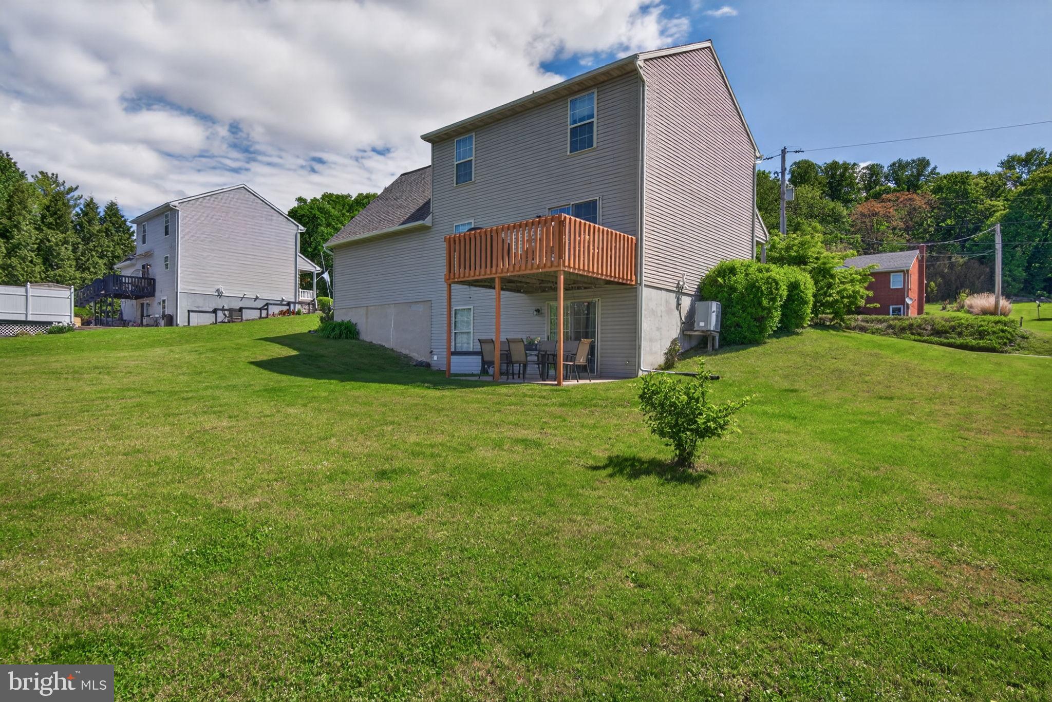 COLUMBIA - Residential