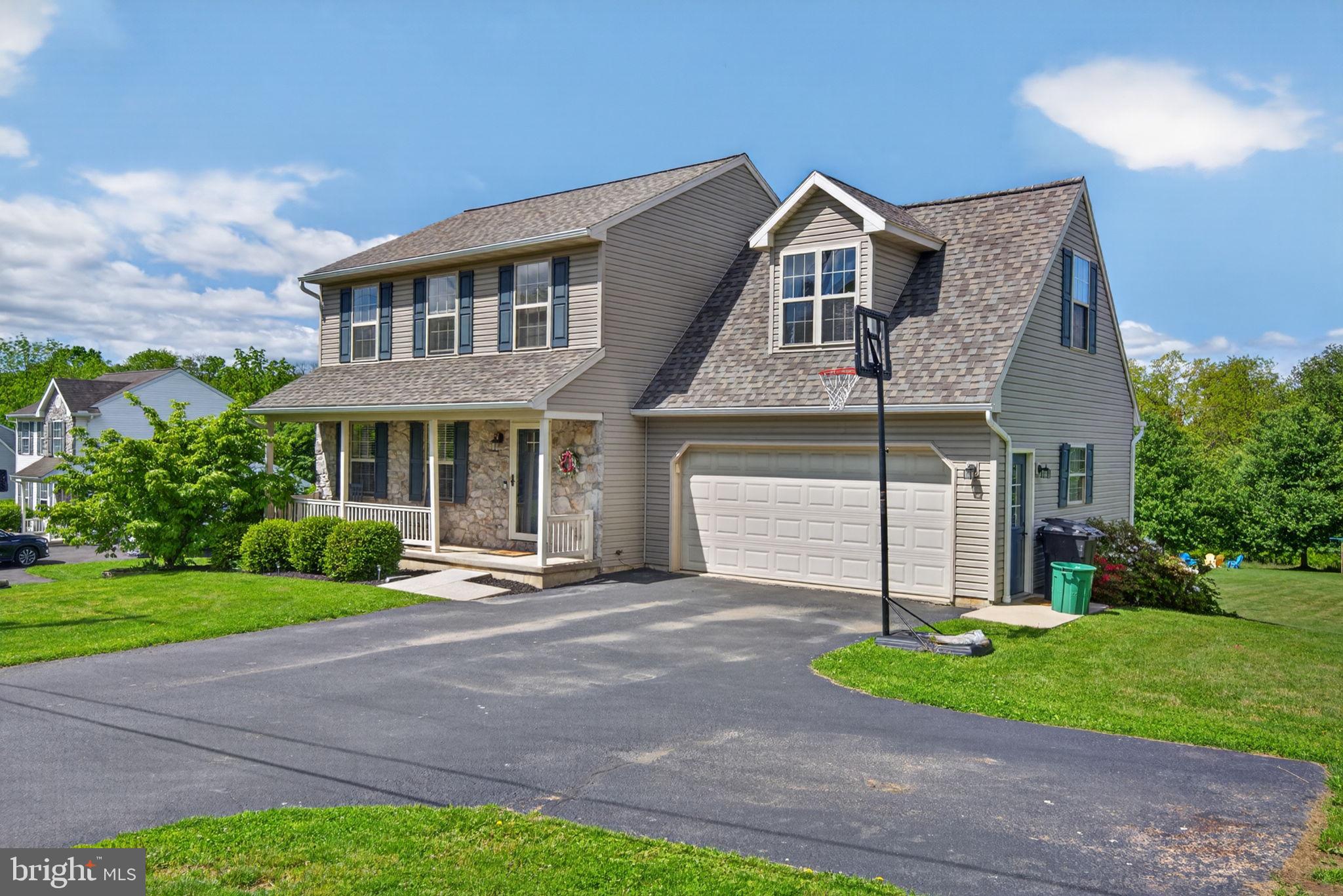 COLUMBIA - Residential