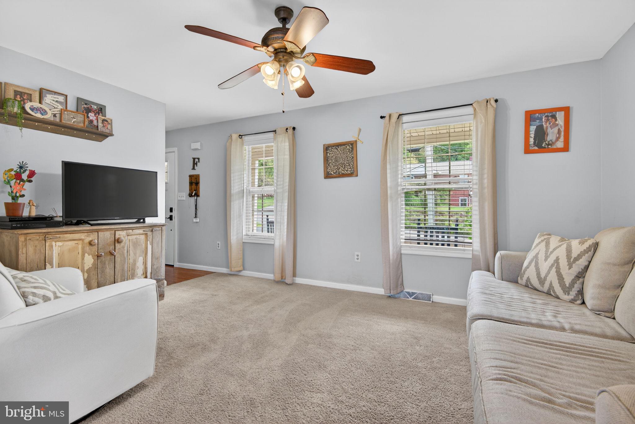 COLUMBIA - Residential