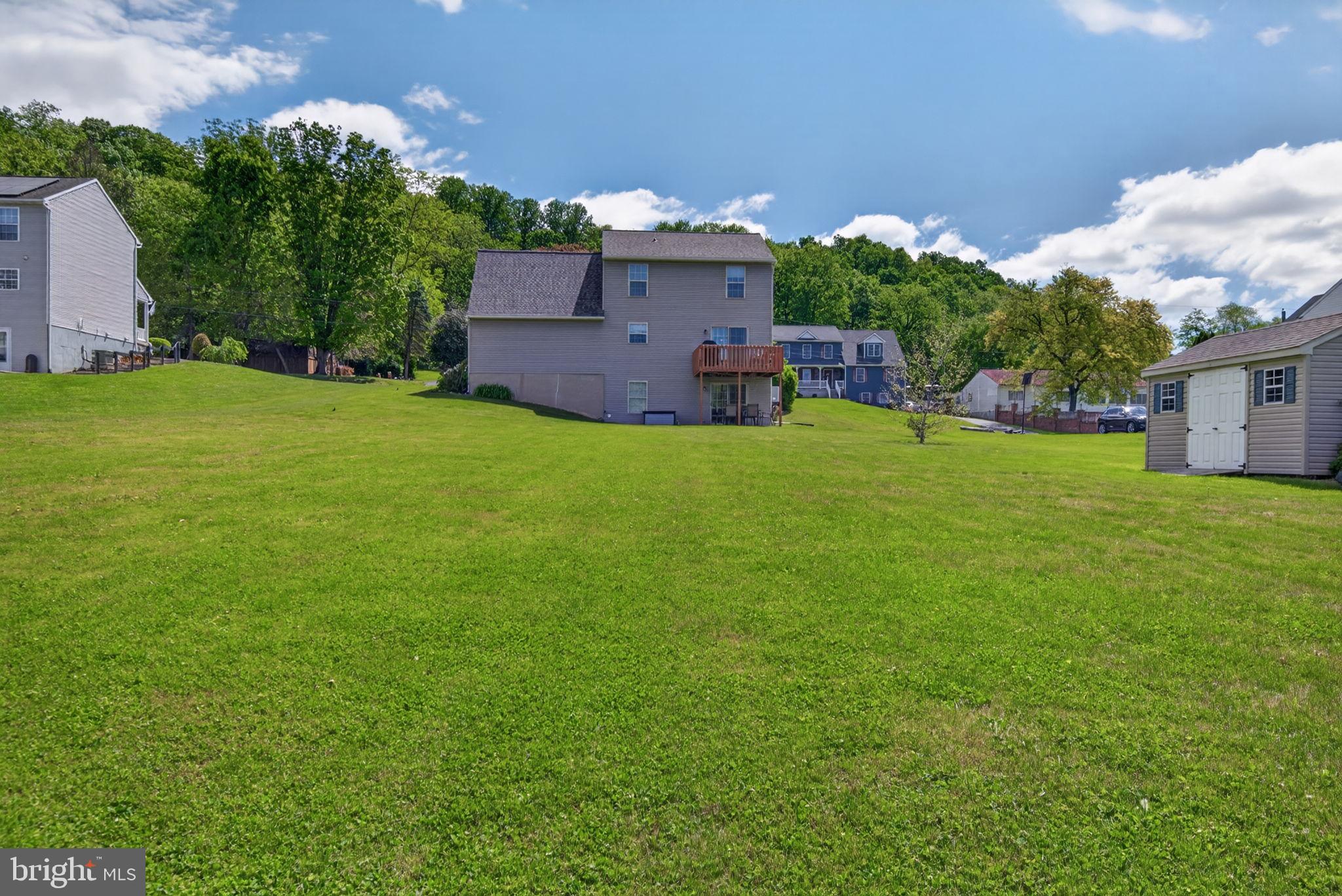 COLUMBIA - Residential