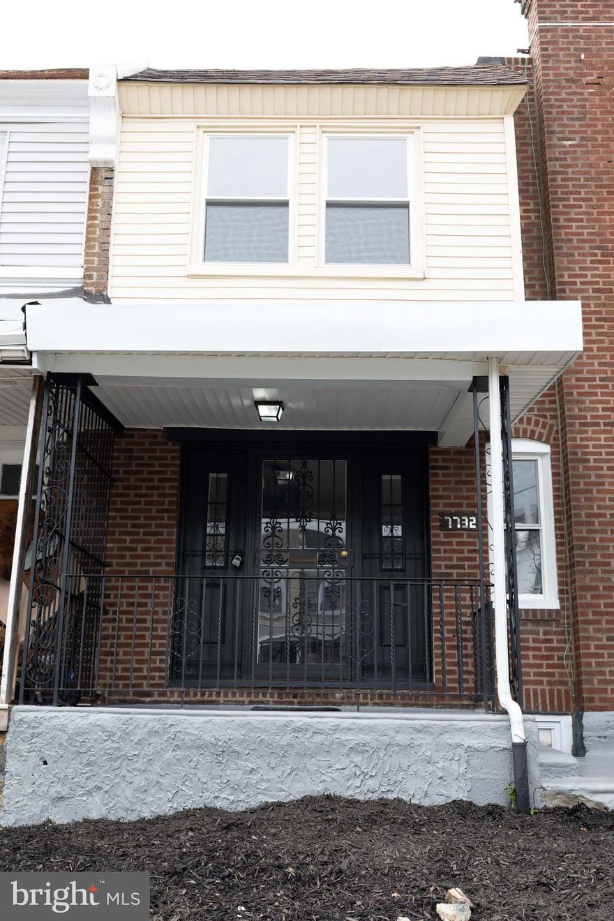Welcome to your new home at 7732 Temple Road, Philadelphia, PA 19150! This exquisite property boasts gorgeous hardwood floors throughout the entire first and second floor, exuding elegance and warmth from the moment you step inside.

Experience luxury living with this complete gem, meticulously crafted from top to bottom for your comfort and convenience. The spacious finished basement offers versatility and includes a full bathroom, perfect for entertaining guests or accommodating additional living space.

The heart of the home, a spacious kitchen featuring  brand new appliances, beckons you to cook and create unforgettable memories. Crown molding accents add a touch of sophistication to the first floor and main bedroom, elevating the home's charm and character.

Don't miss out on this rare opportunity to own a home where every detail has been thoughtfully considered. Act fast – schedule your viewing today and make this dream home yours before it's too late!