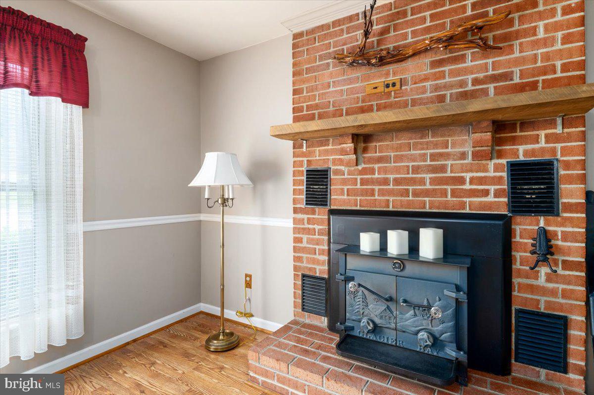 AQUIA HARBOUR - Residential