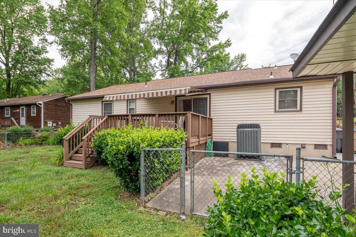 AQUIA HARBOUR - Residential