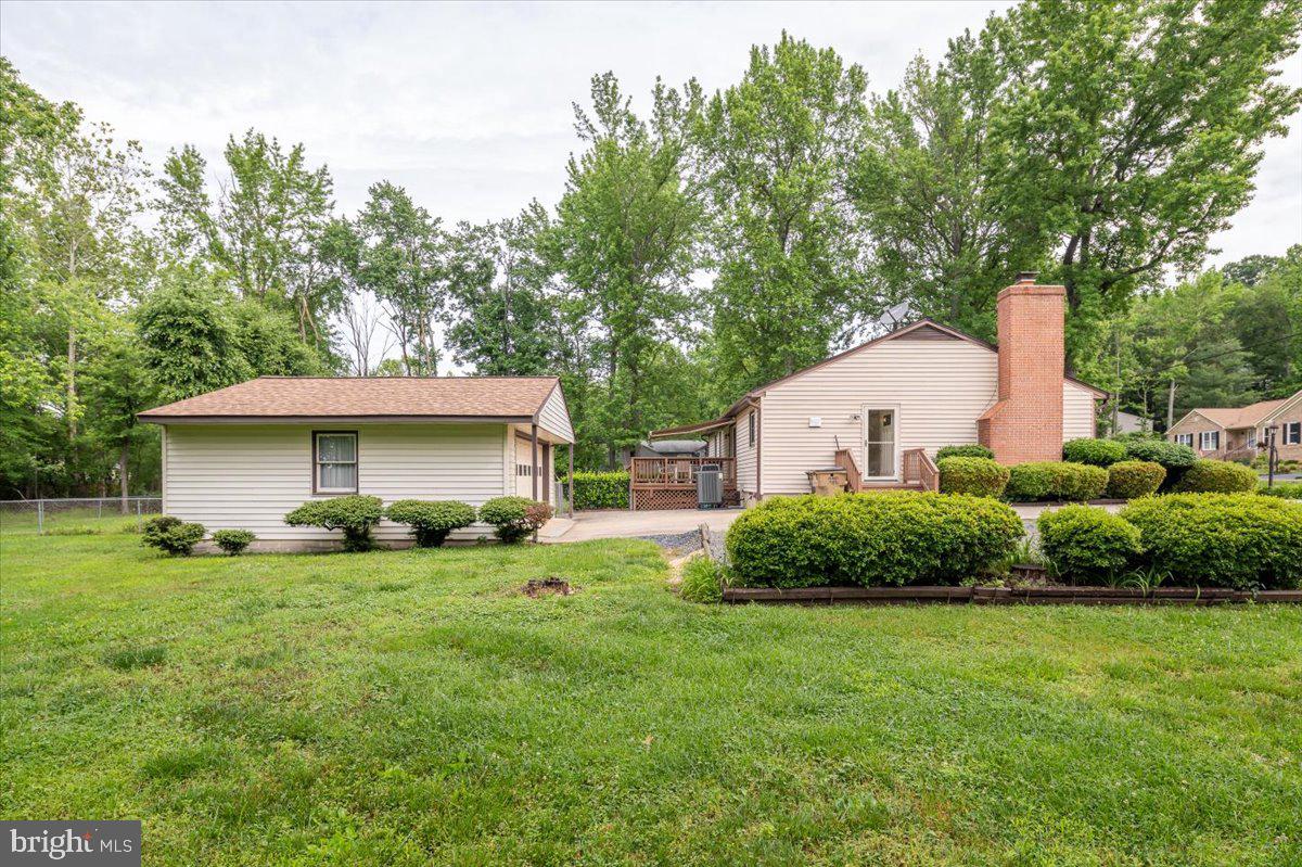 AQUIA HARBOUR - Residential