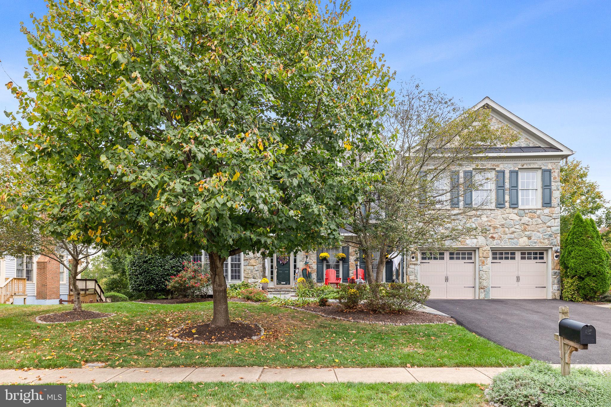 12664 CRABTREE FALLS DRIVE