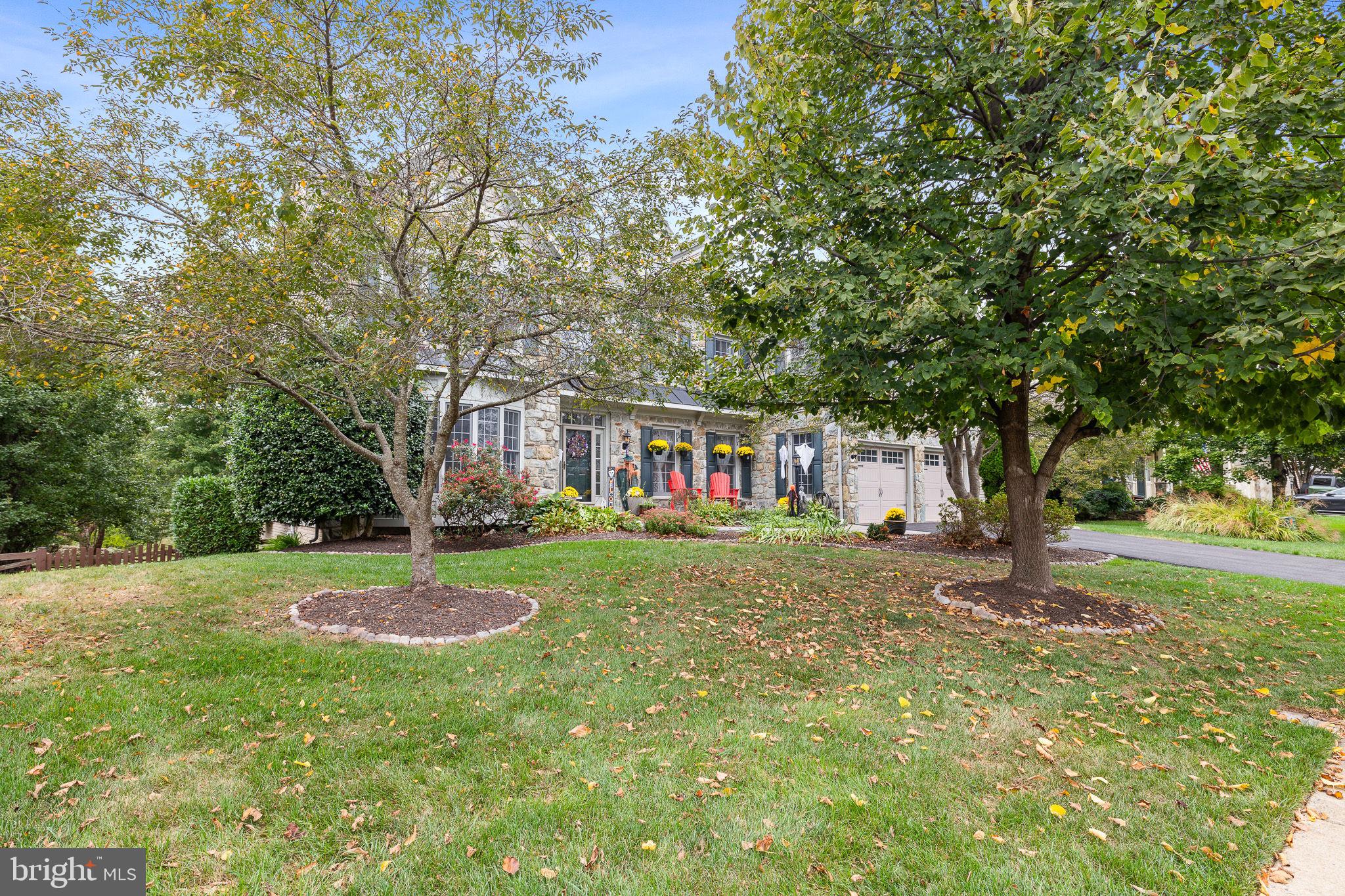 12664 CRABTREE FALLS DRIVE