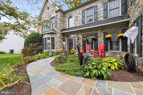 12664 CRABTREE FALLS DRIVE BRISTOW VA 20136