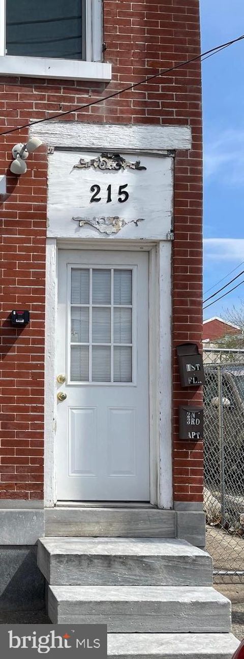 Photo of 215 W Lafayette Street, NORRISTOWN, PA 19401 (MLS # PAMC2133884)