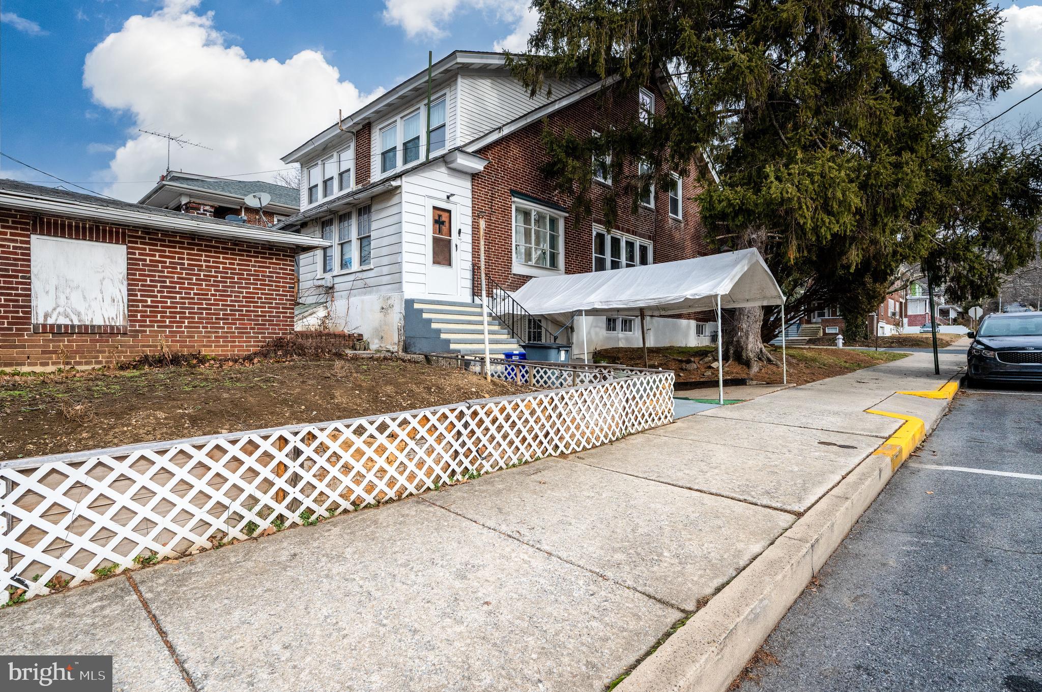 NORTHEAST READING - Residential