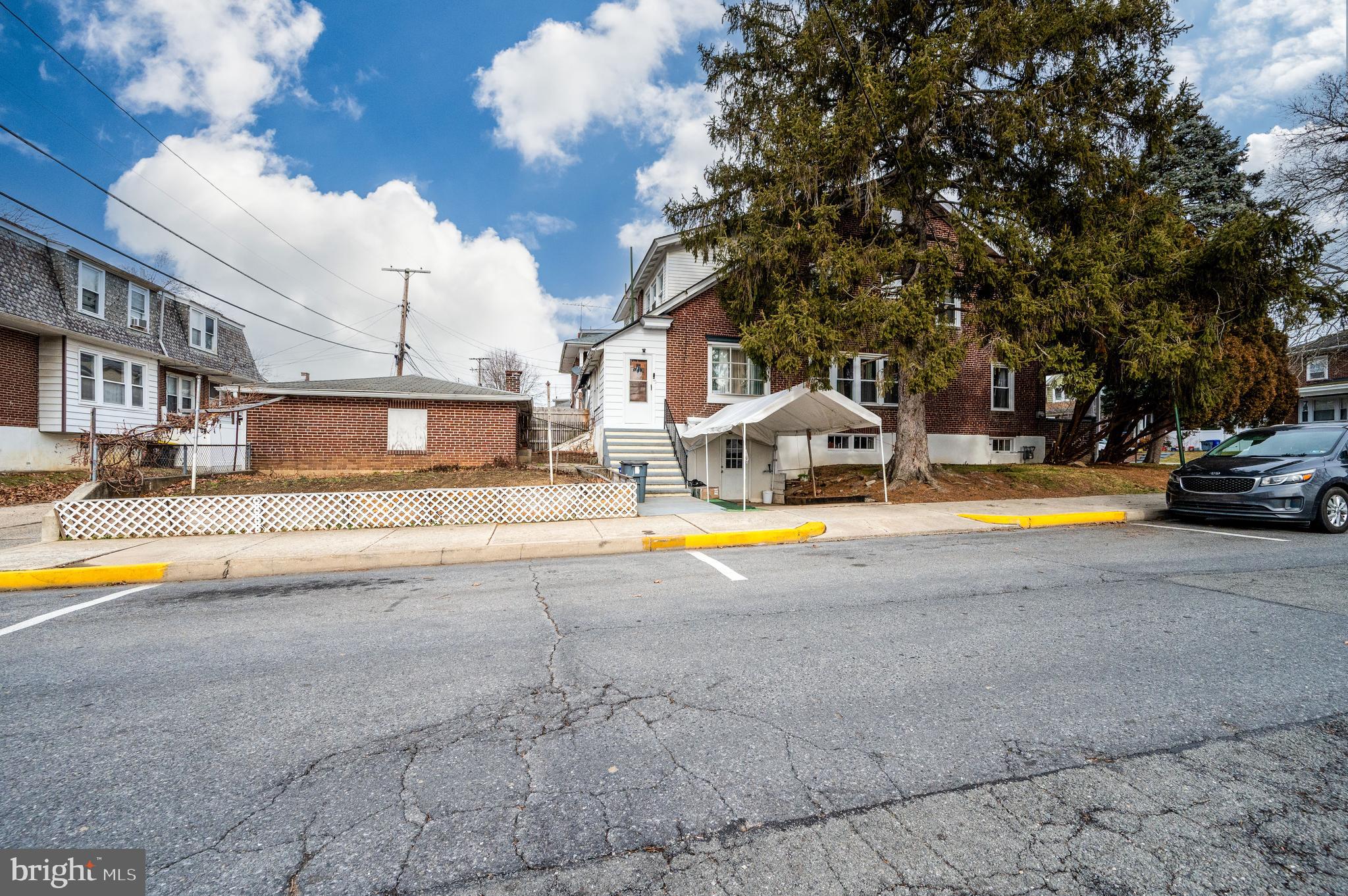 NORTHEAST READING - Residential