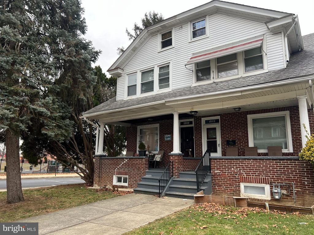 Photo of 1500 N 12th Street, READING, PA 19604 (MLS # PABK2067120)