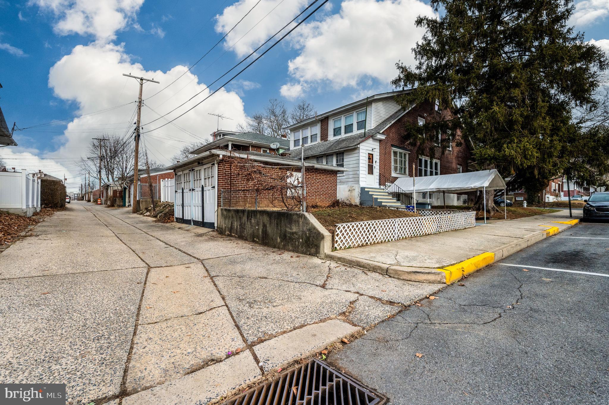 NORTHEAST READING - Residential