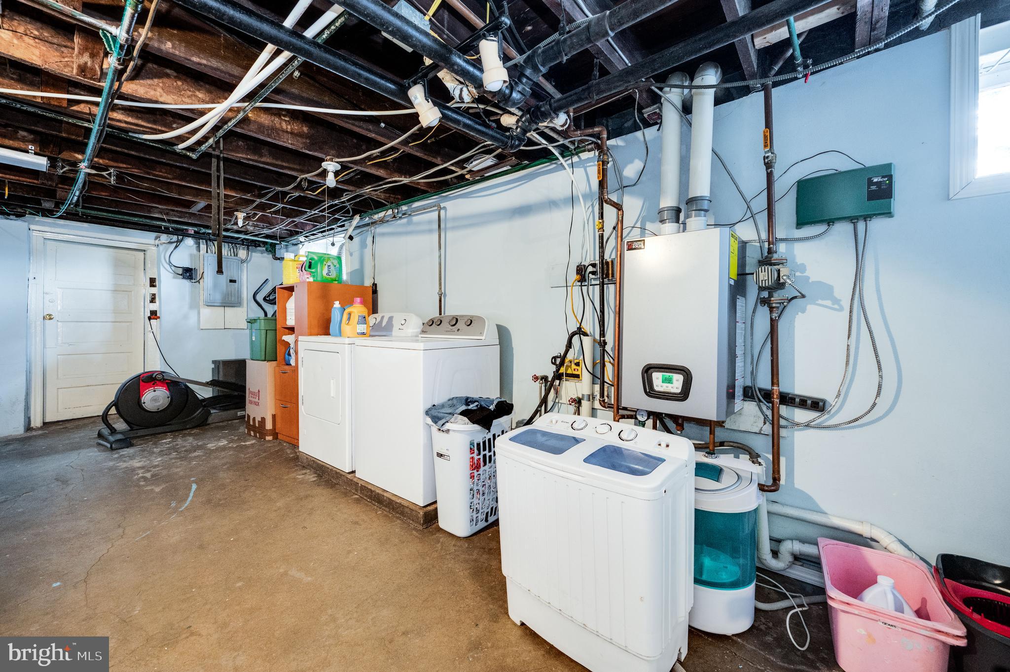 NORTHEAST READING - Residential