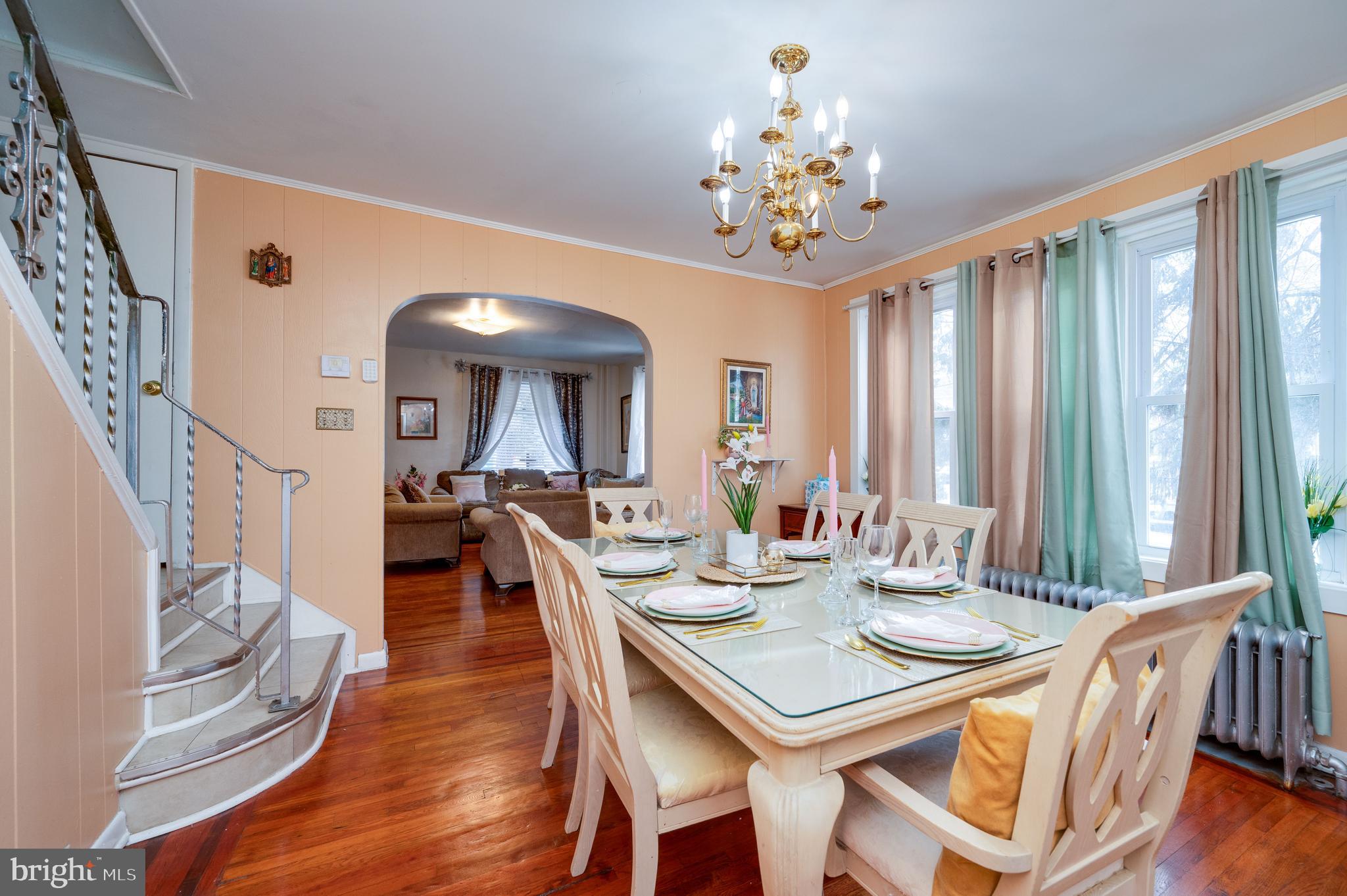 NORTHEAST READING - Residential