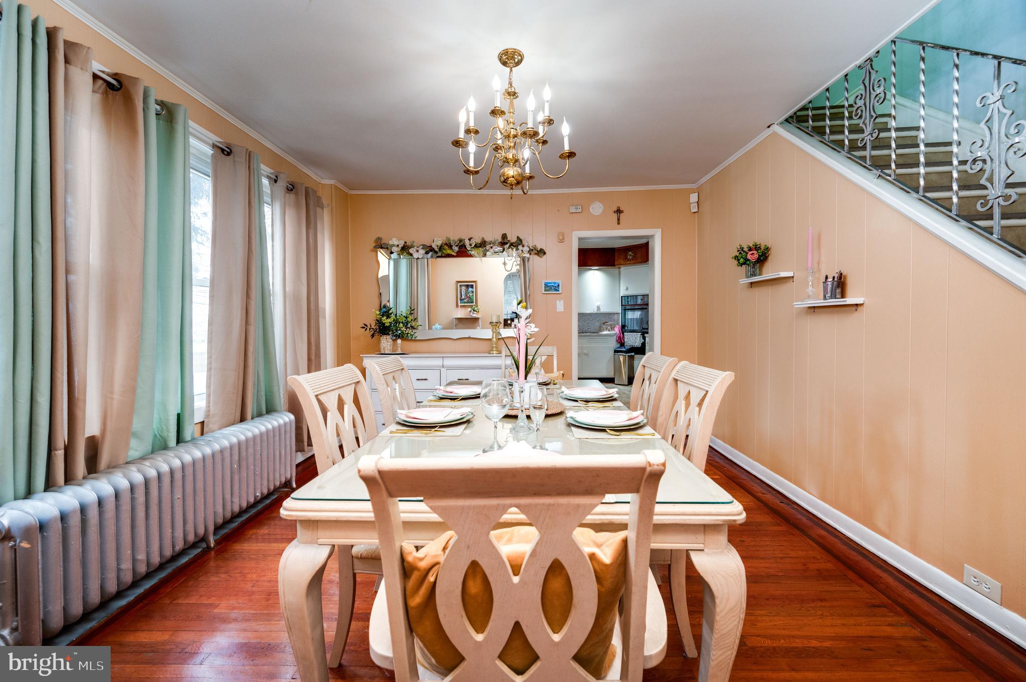 NORTHEAST READING - Residential