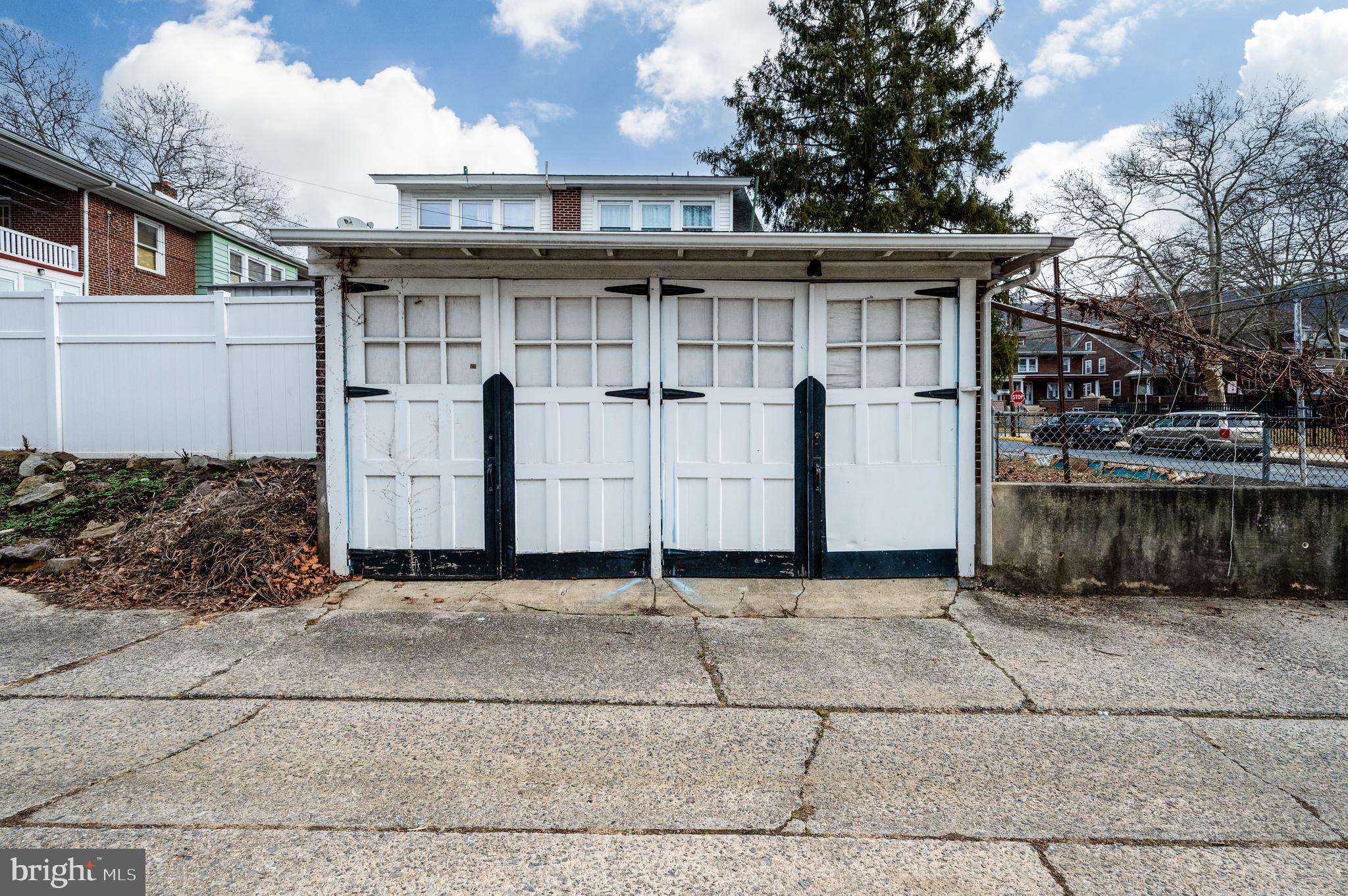 NORTHEAST READING - Residential