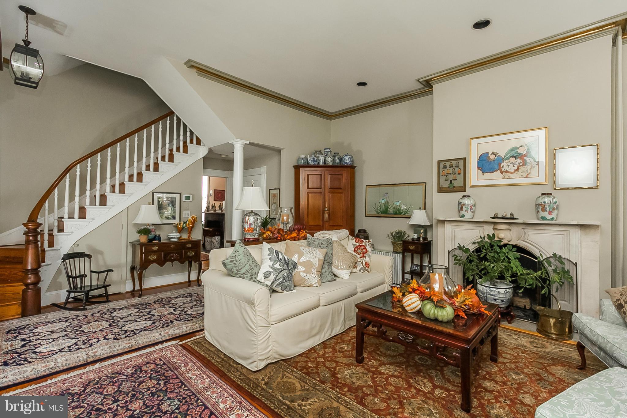 BOLTON HILL HISTORIC DISTRICT - Residential