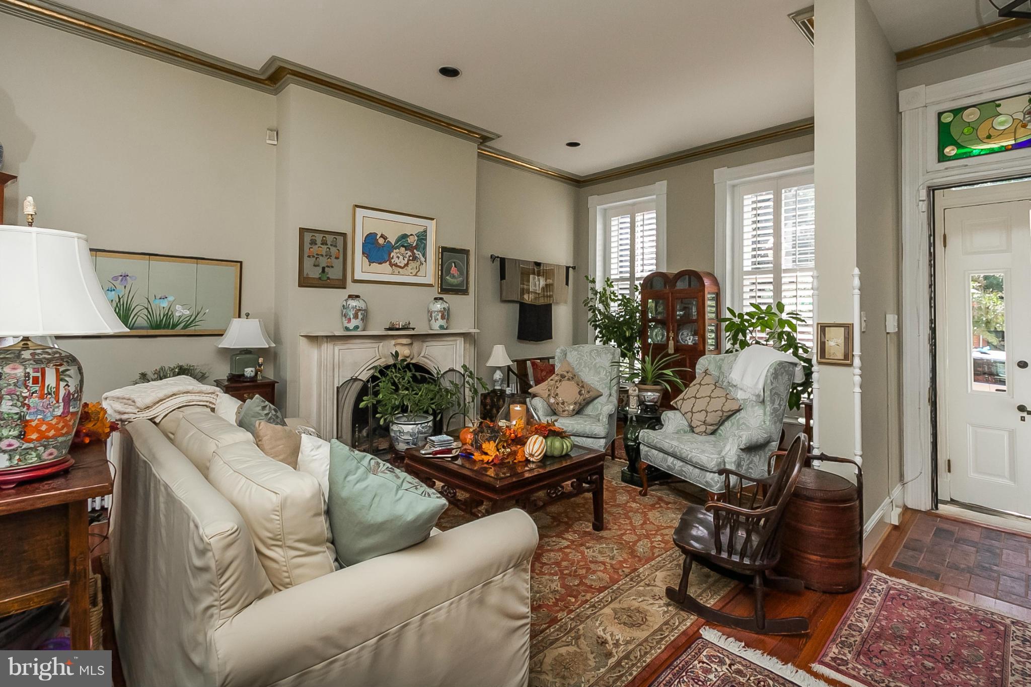 BOLTON HILL HISTORIC DISTRICT - Residential