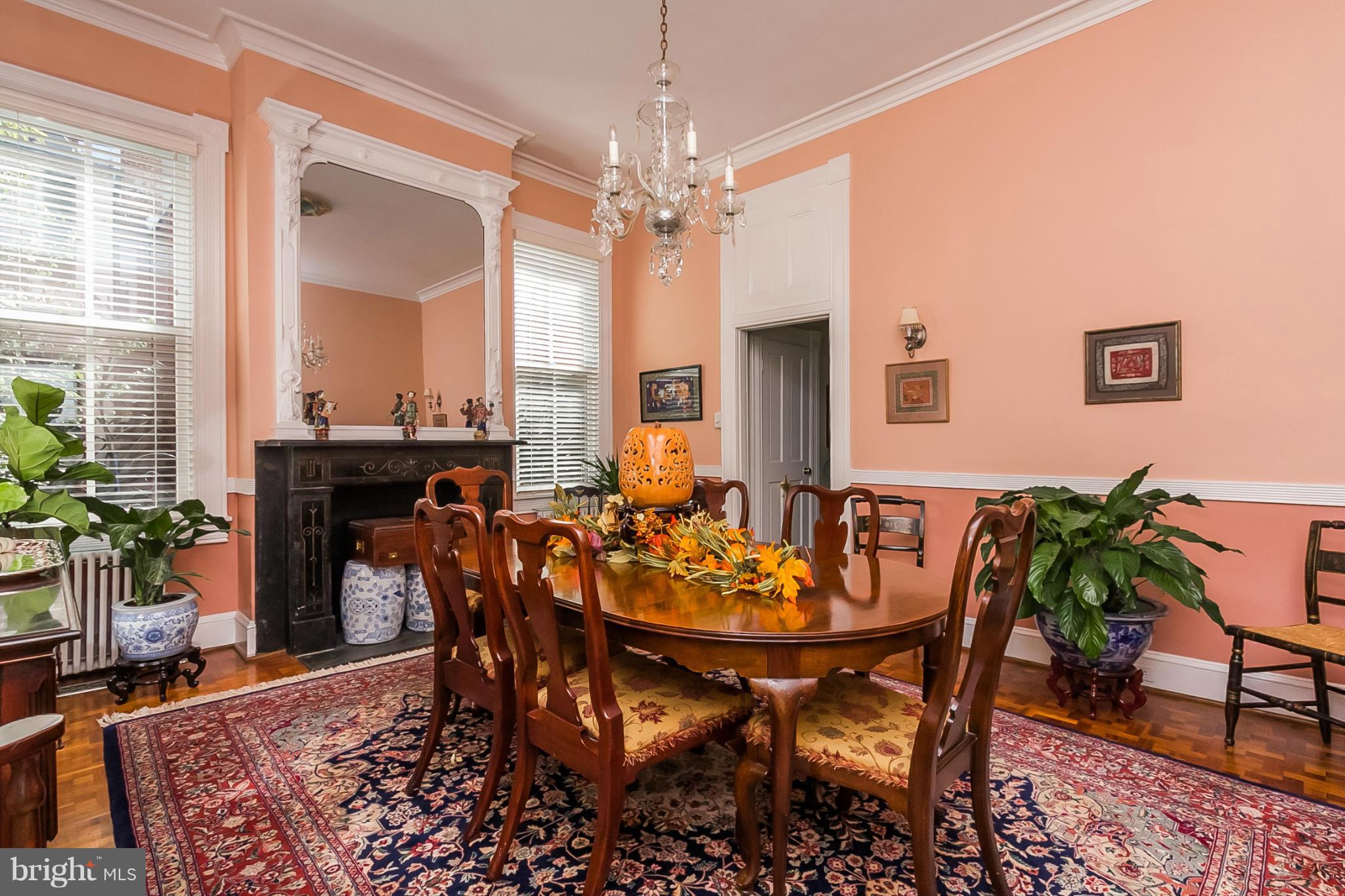 BOLTON HILL HISTORIC DISTRICT - Residential