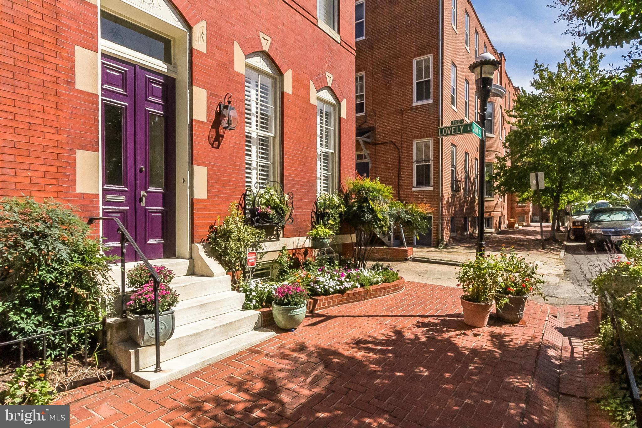 BOLTON HILL HISTORIC DISTRICT - Residential