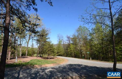 Vacant Land For Sale - LOT D1 Hideaway Trl<br/> STANARDSVILLE, VA 22973