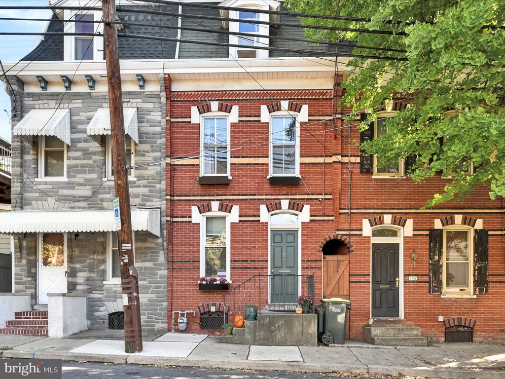 Photo of 147 N Pine Street, Lancaster, PA 17603 (MLS # PALA2042080)