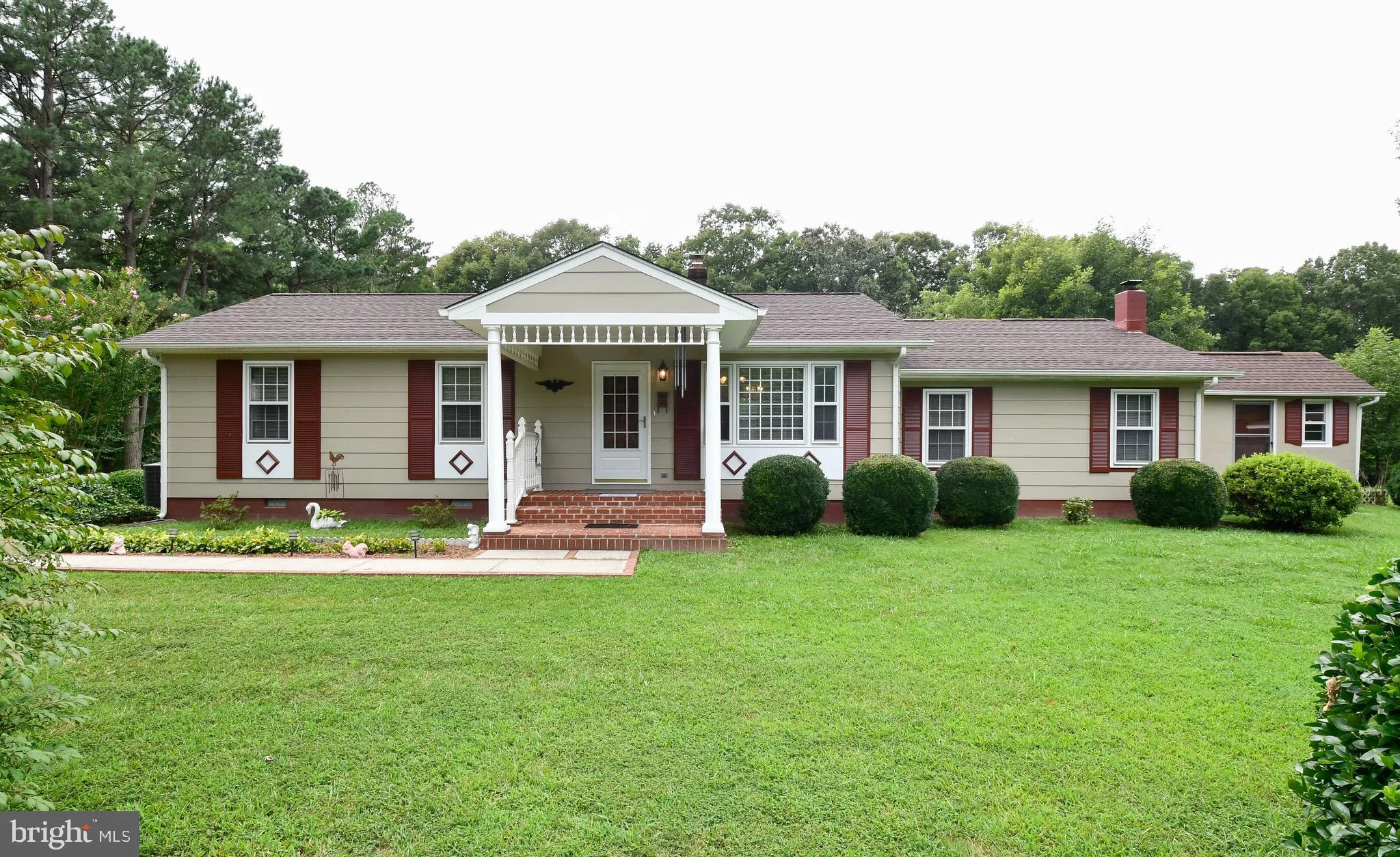 7124 Fredericksburg Turnpike, Woodford, VA 22580