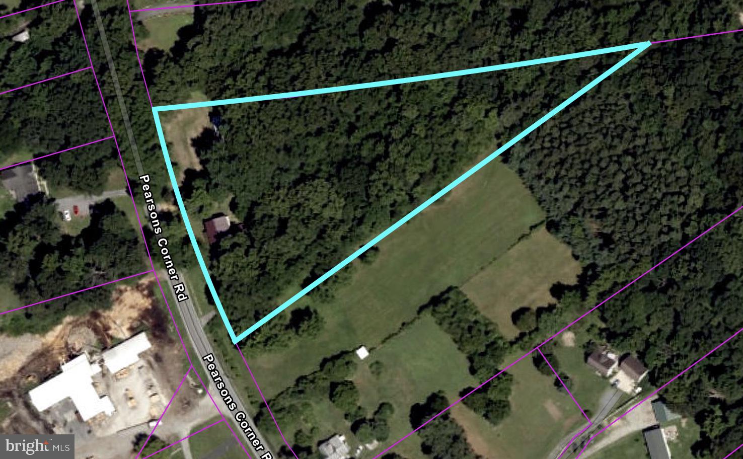 1212 PEARSONS CORNER ROAD