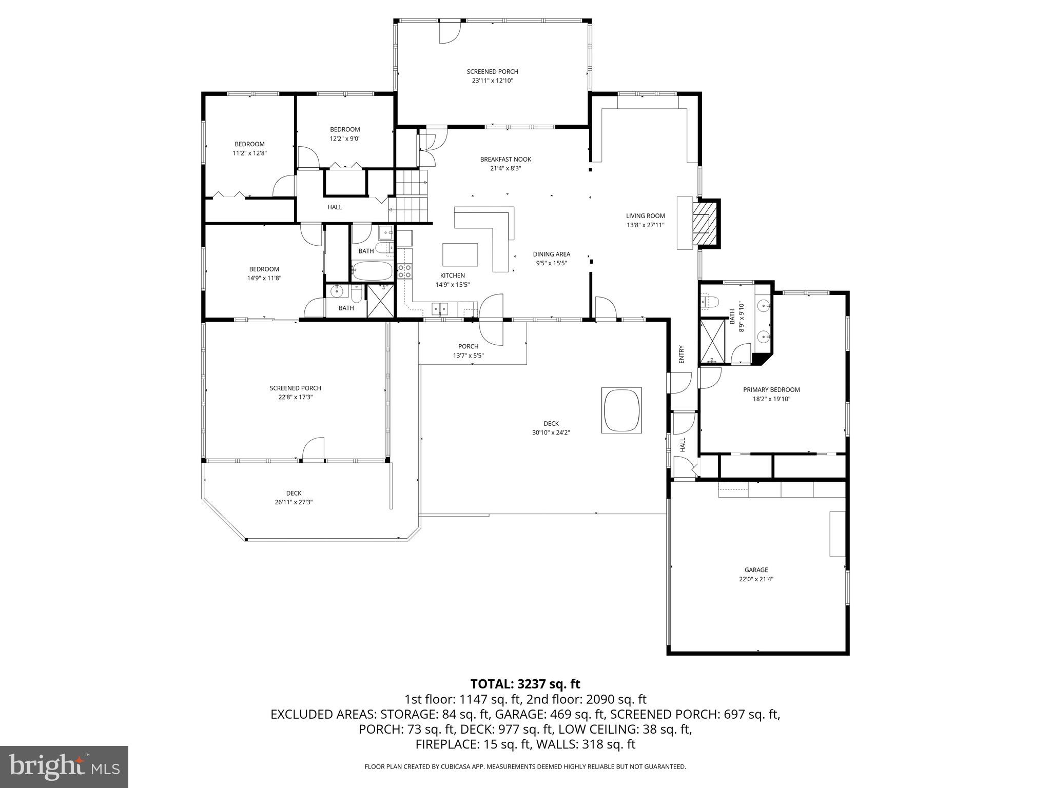 OLNEY OUTSIDE - Residential