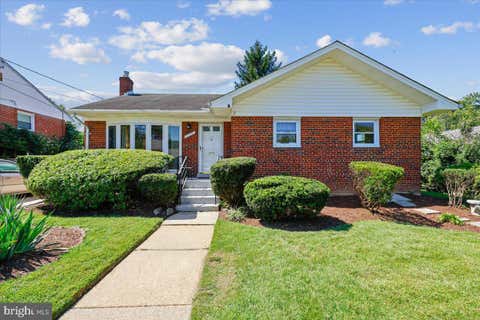 Homes For Sale - 4704 Adrian Street<br/> ROCKVILLE, MD 20853