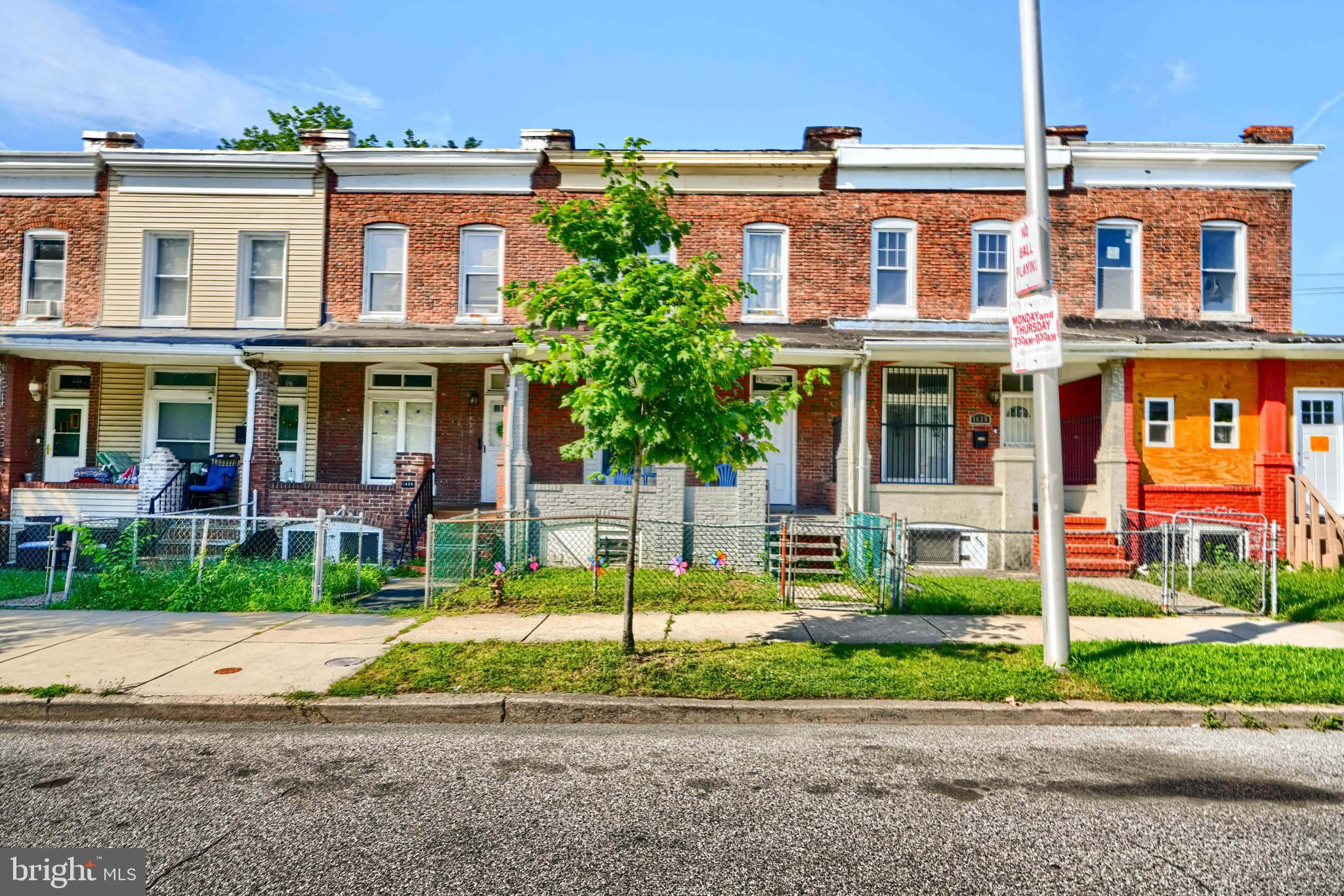 CLIFTON PARK - Residential