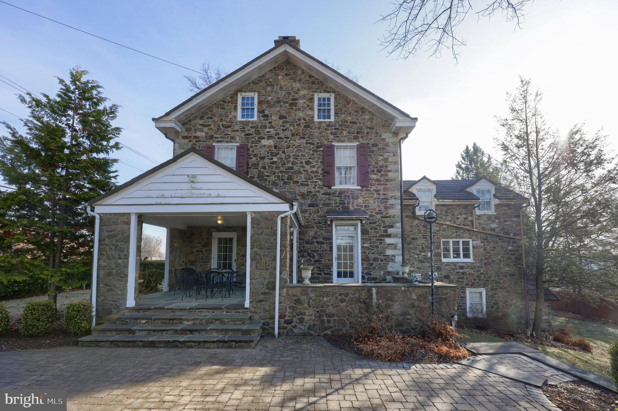 1160 OLD BERNVILLE ROAD