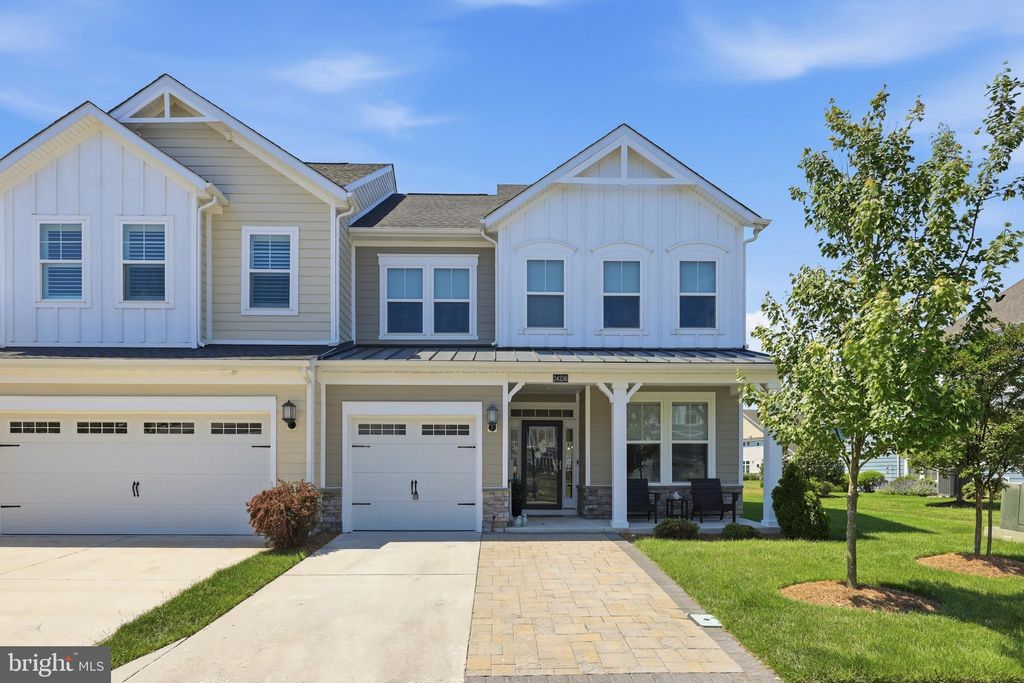 Photo of 24236 Canoe Dr #225, MILLSBORO, DE 19966 (MLS # DESU2112546)
