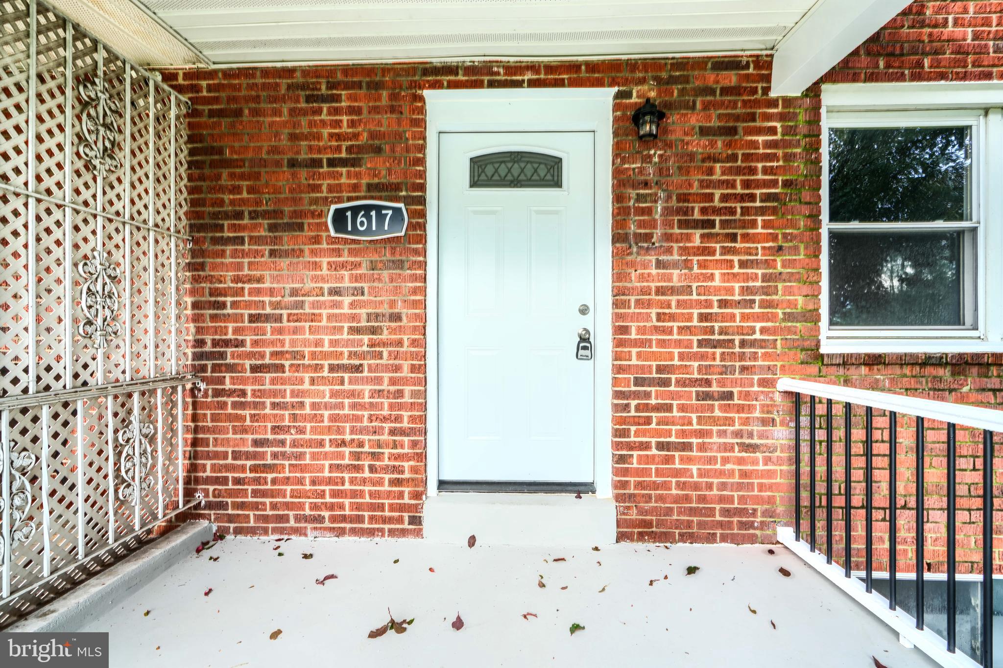 1617 LYNCH ROAD