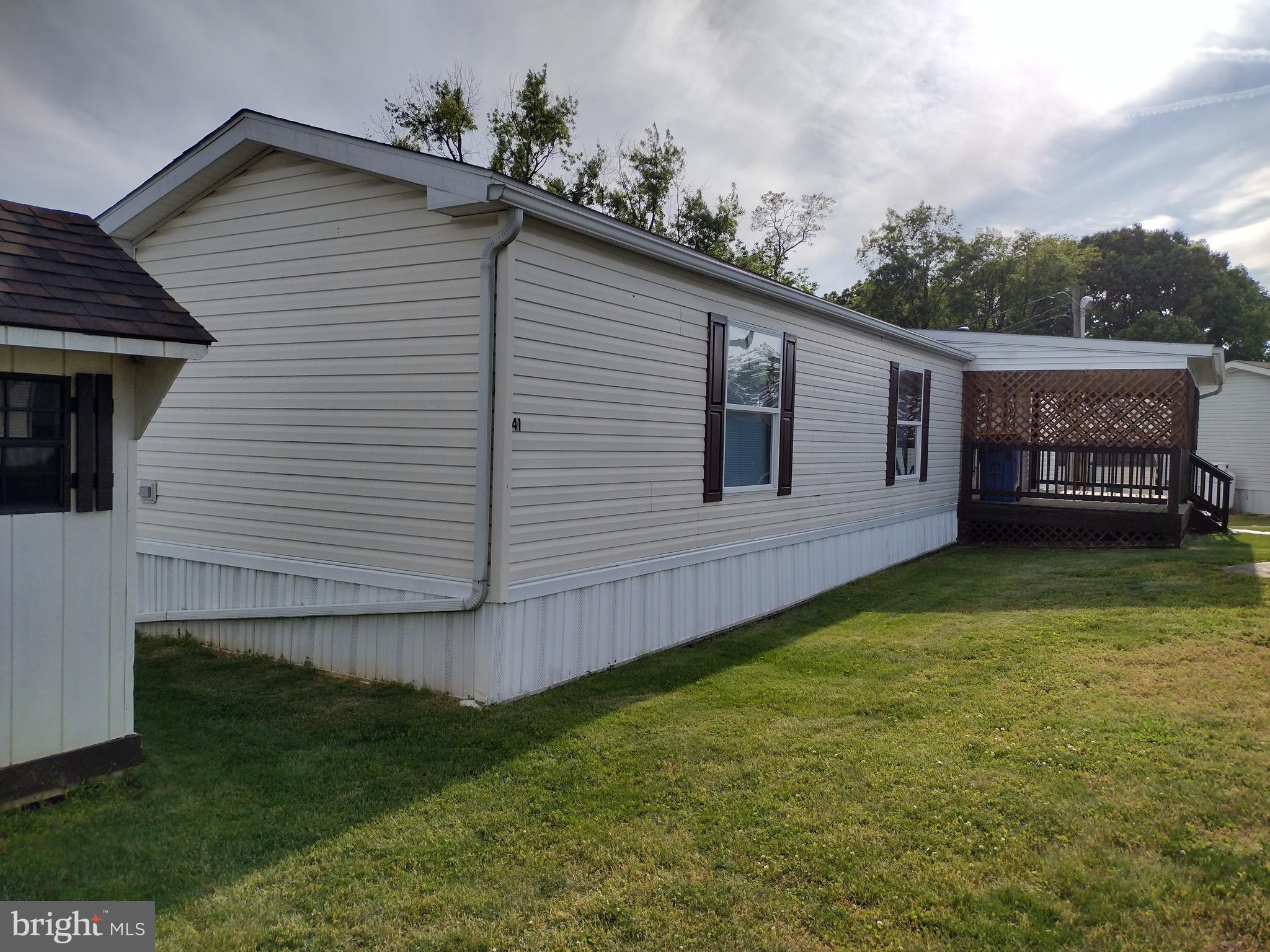 CAMP HILL MOBILE HOME PK - Residential
