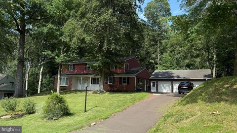 168 LEHIGH DRIVE RICHBORO PA 18954