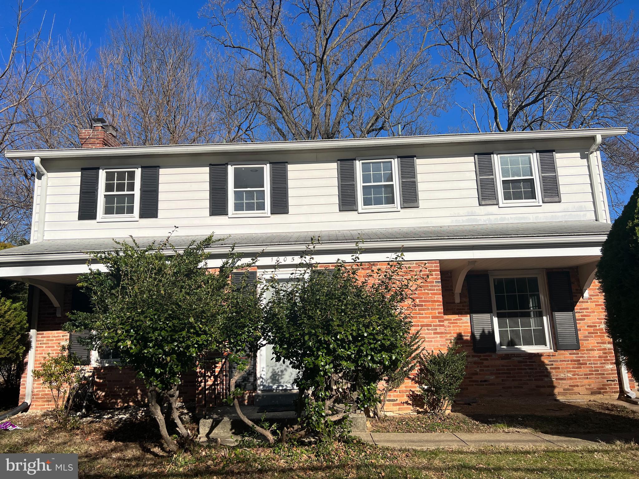 KEMP MILL ESTATES - Residential Lease