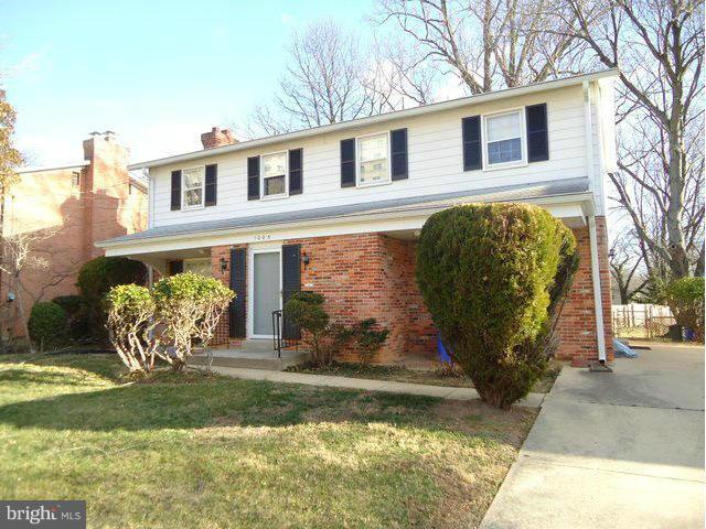 KEMP MILL ESTATES - Residential Lease