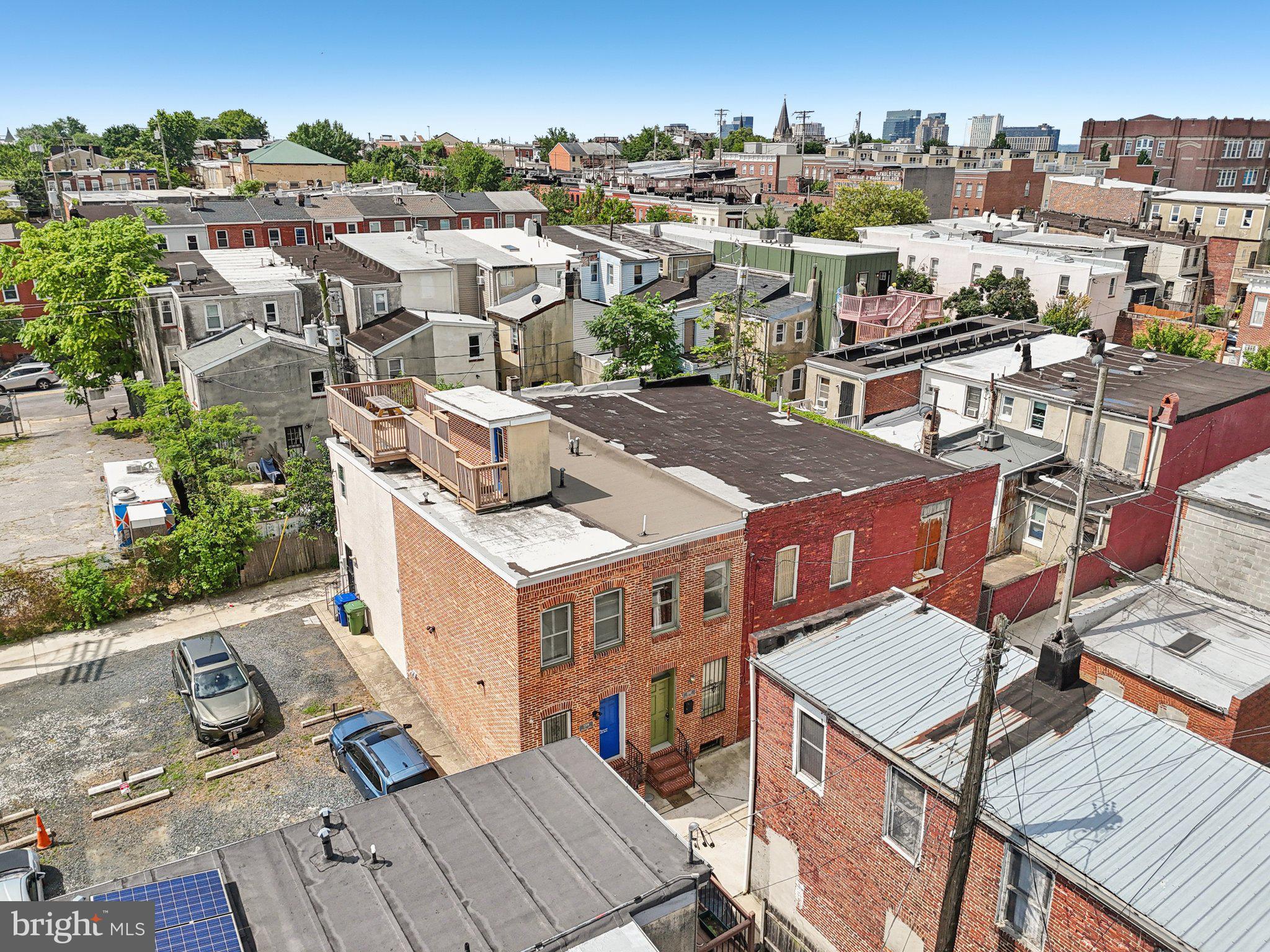 PATTERSON PARK - Residential