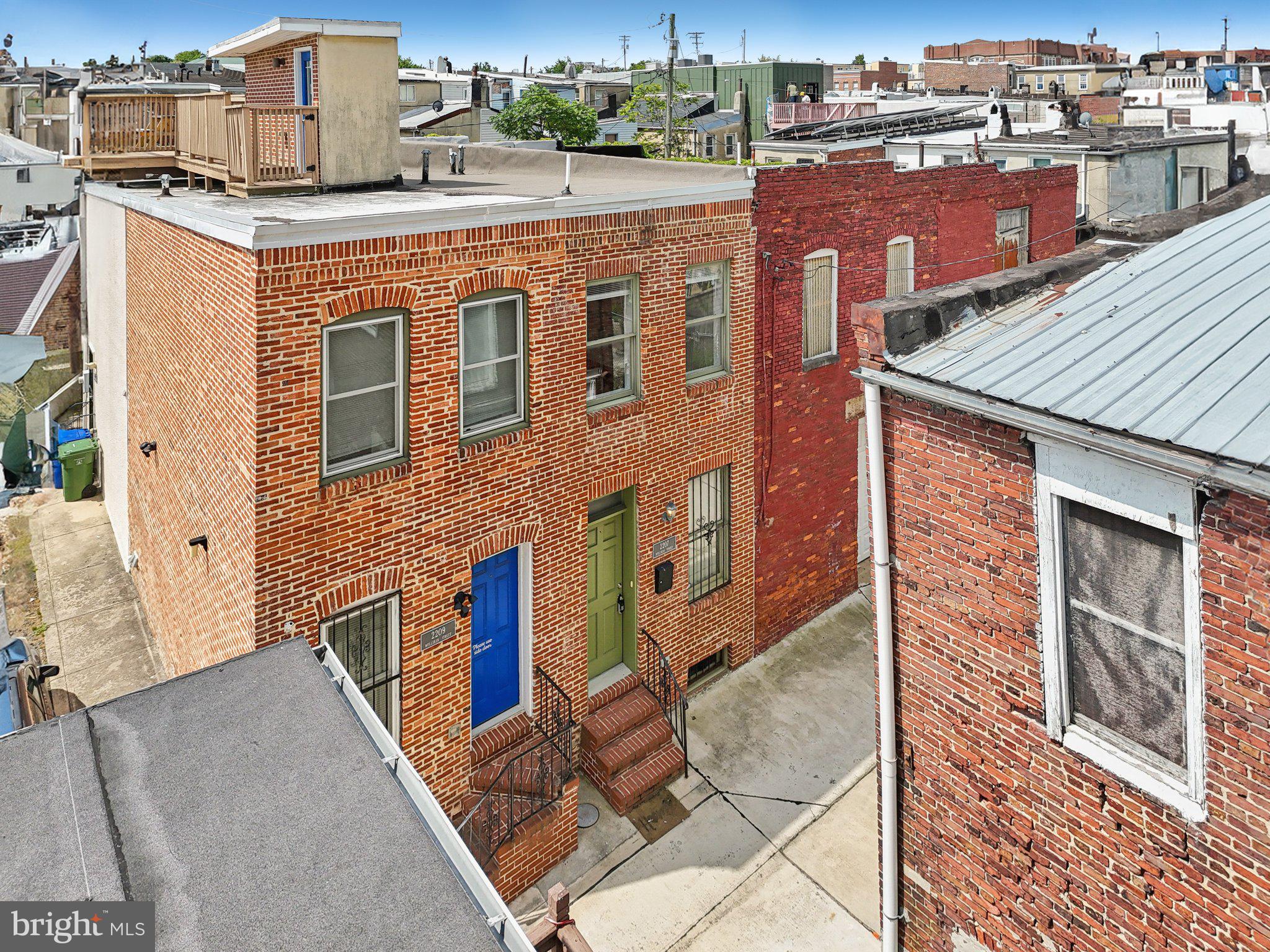 PATTERSON PARK - Residential