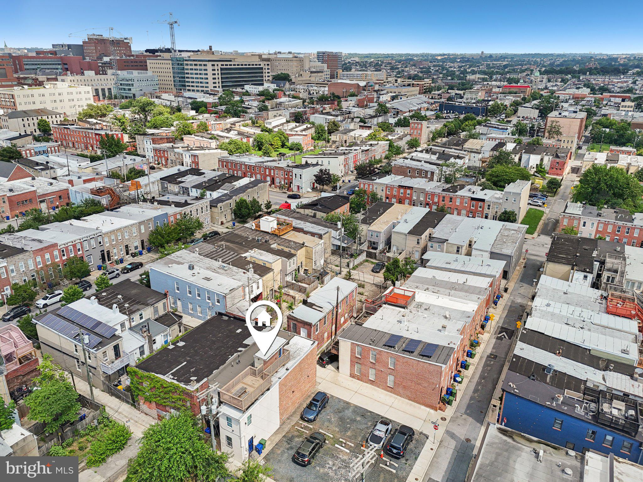PATTERSON PARK - Residential