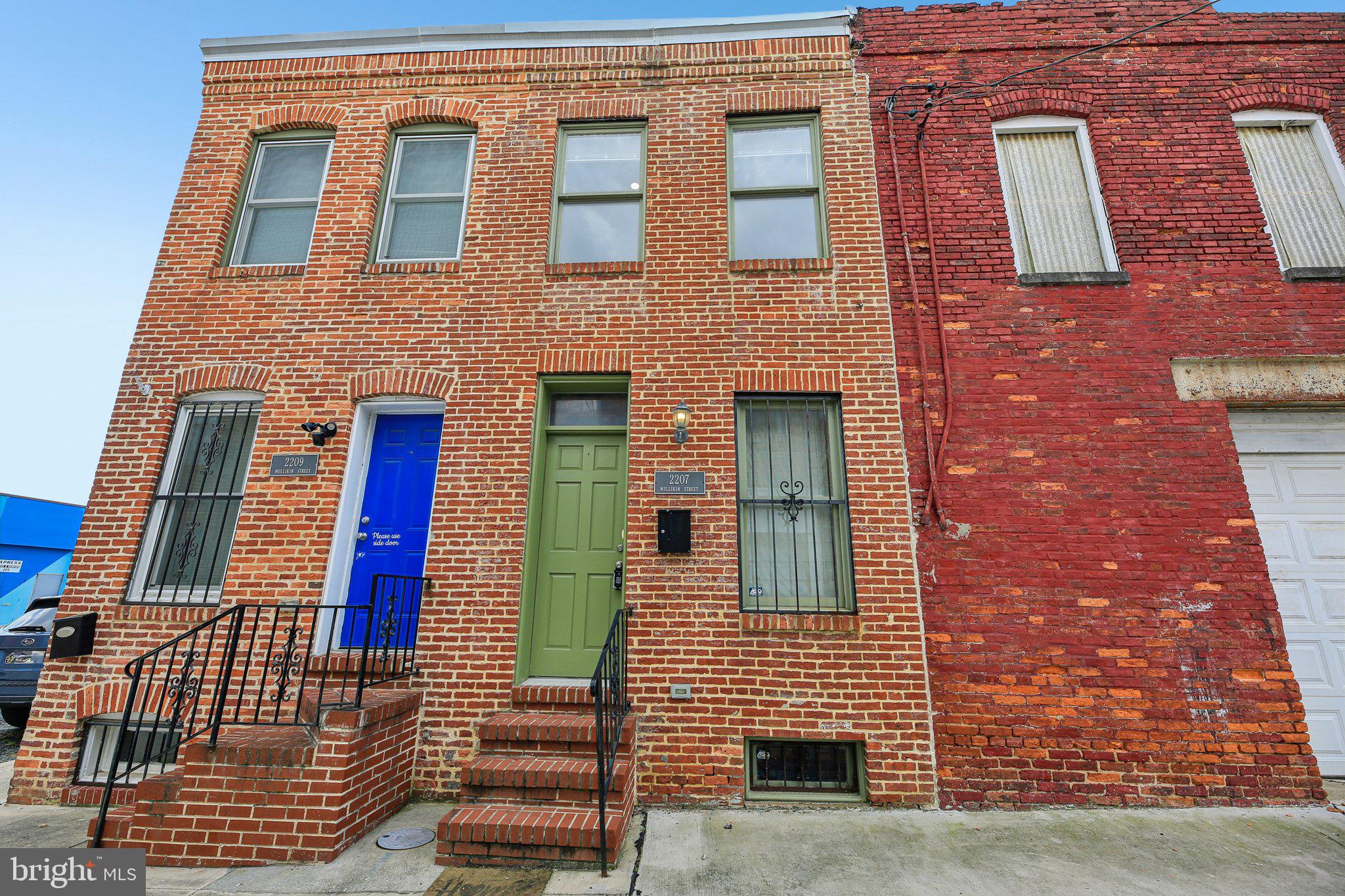 PATTERSON PARK - Residential