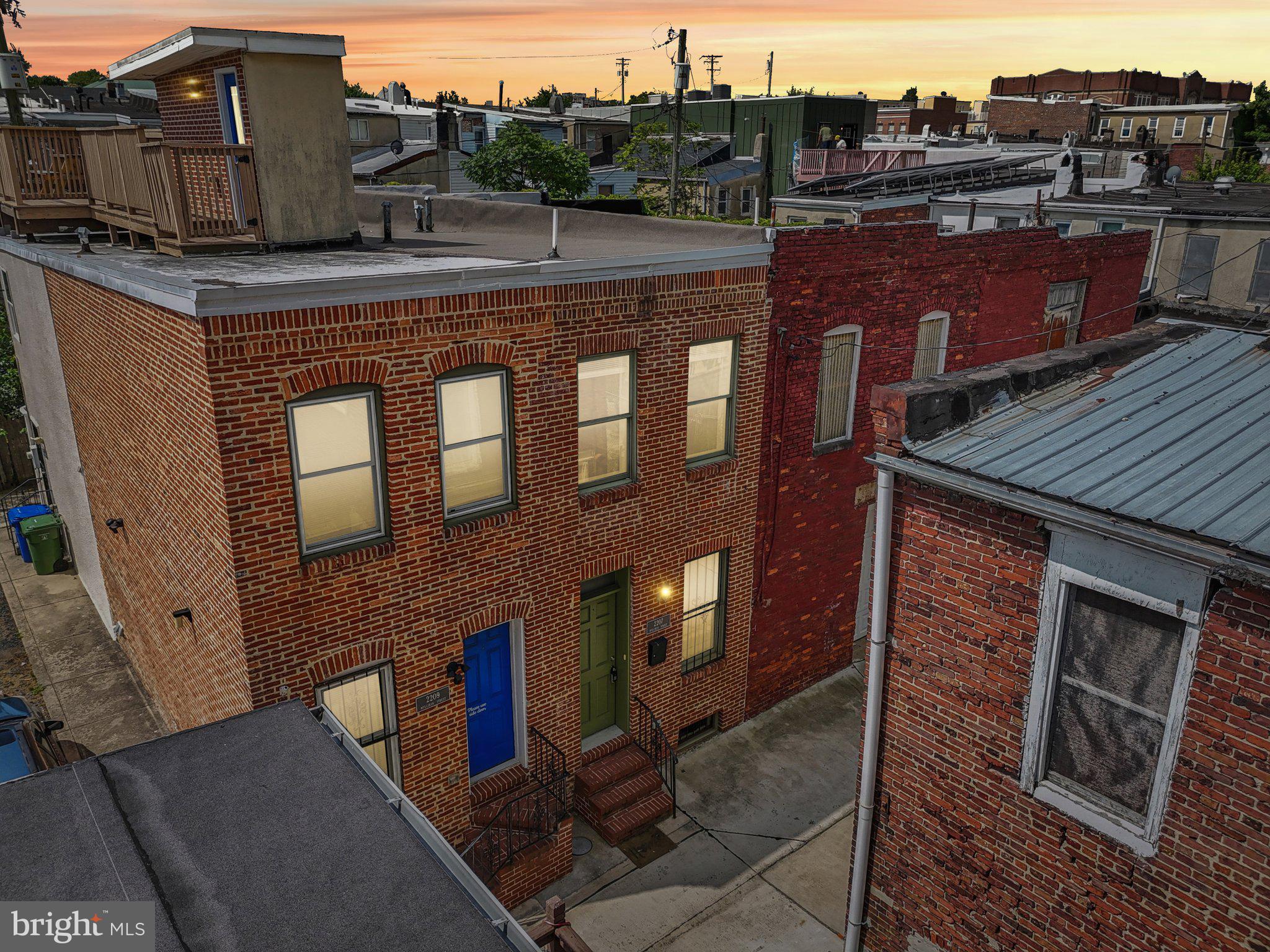 PATTERSON PARK - Residential