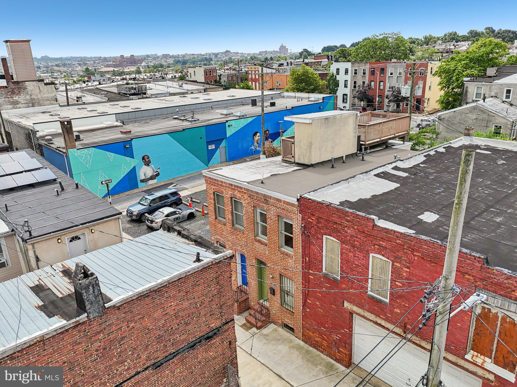 PATTERSON PARK - Residential
