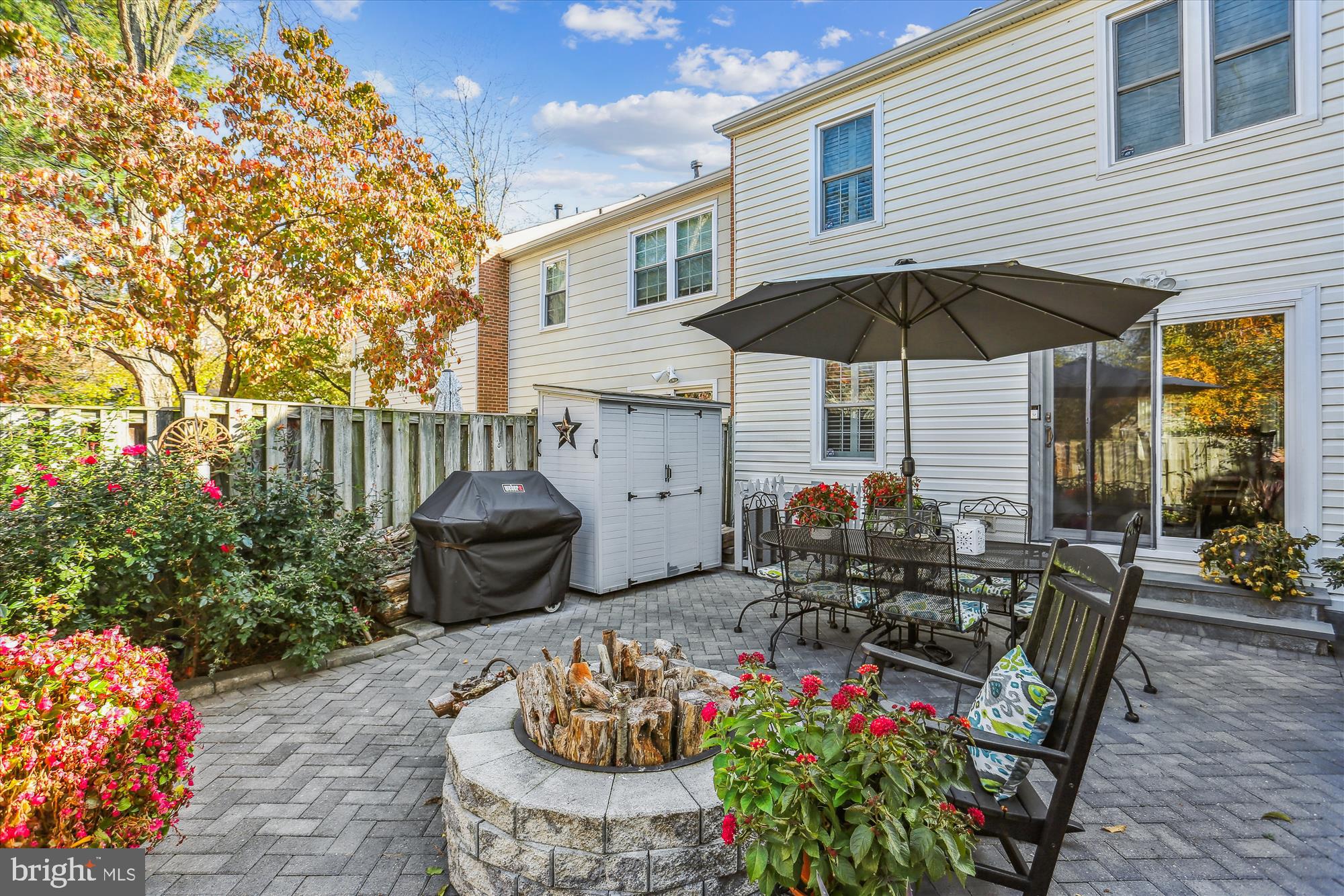 ROCKSHIRE TOWNHOMES - Residential